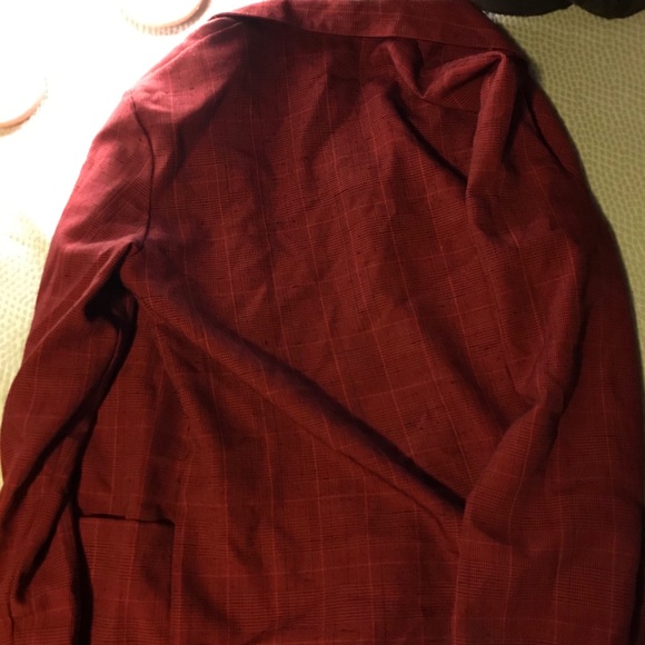 M Red Bentley Blazer - Picture 3 of 3